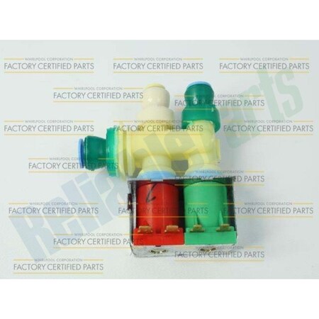 Whirlpool WPW10258562 Whirlpool Refrigerator Inlet Valve WPW10258562